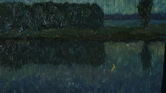 The Deep Night