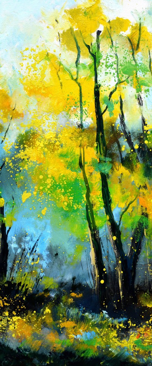 Waiting for Oberon  -77232 by Pol Henry Ledent