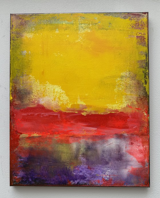 Silence of the Sunset