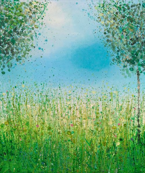 Six Trees by Sandy Dooley