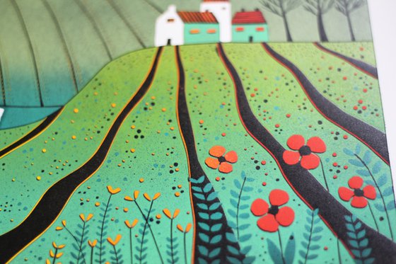 'The Fields of Happiness'