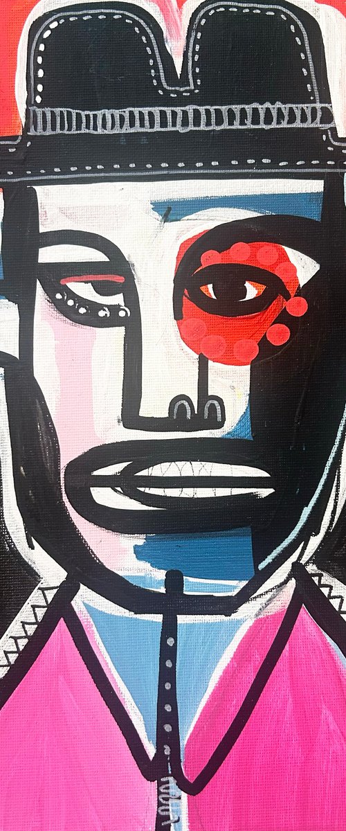 Harry by Georgia  Sawers