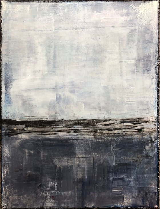 Little Field Of Blue