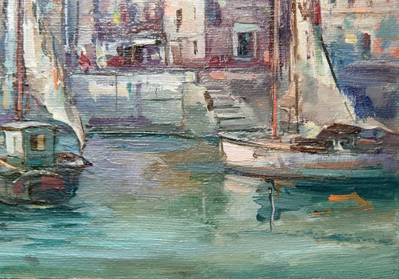 "Honfleur"