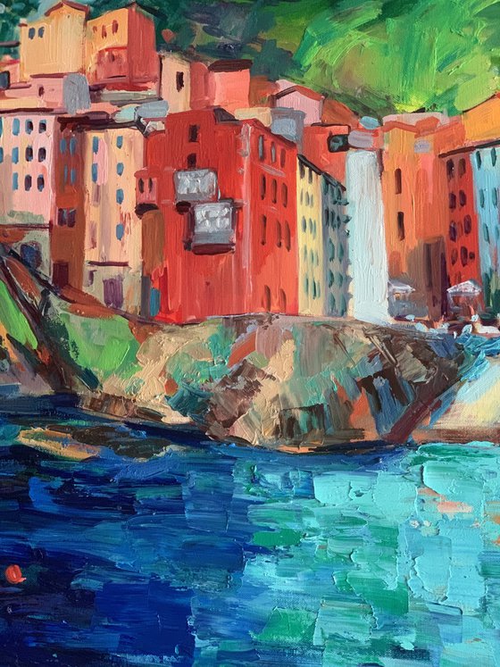 Cinque terre