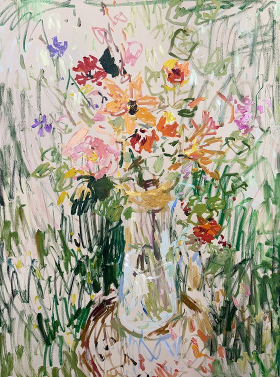 Flowers from my garden.