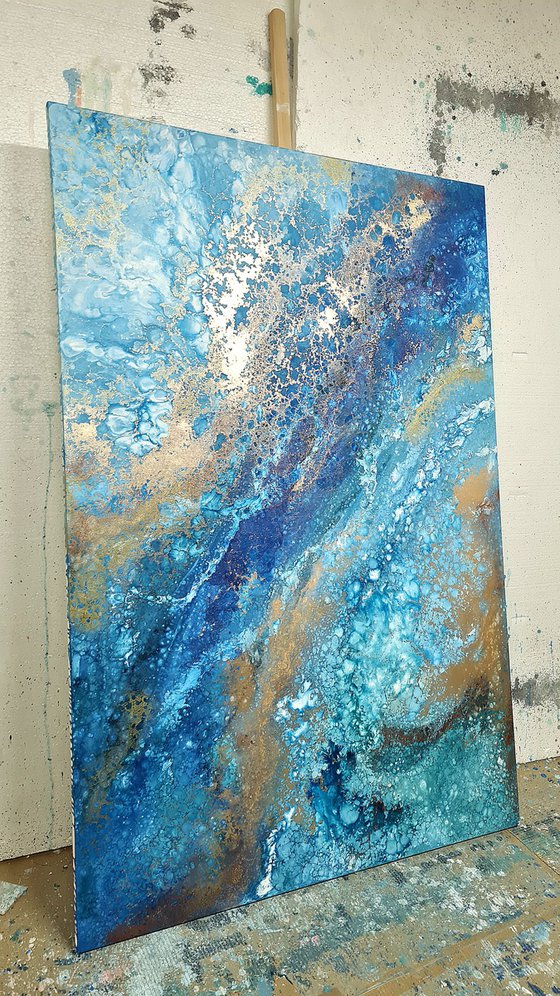 Amphitrite's daughter
