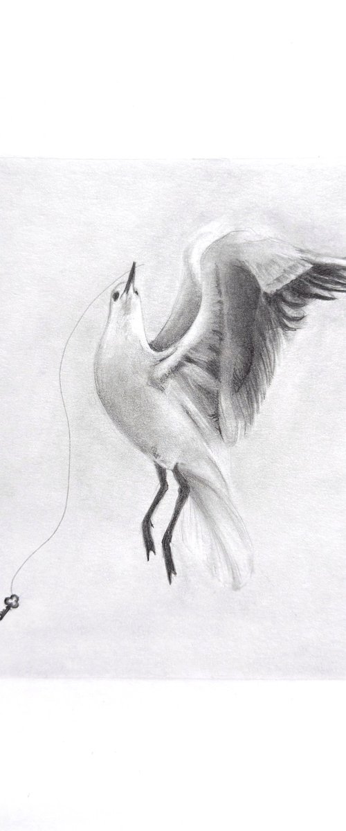 Freedom by Anna Lyashenko