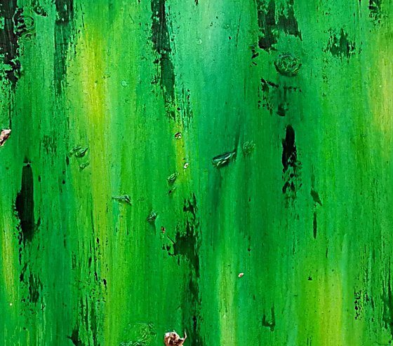 Green Mile  - Extra Large Artwork - N3