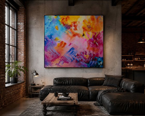 My creative awakening