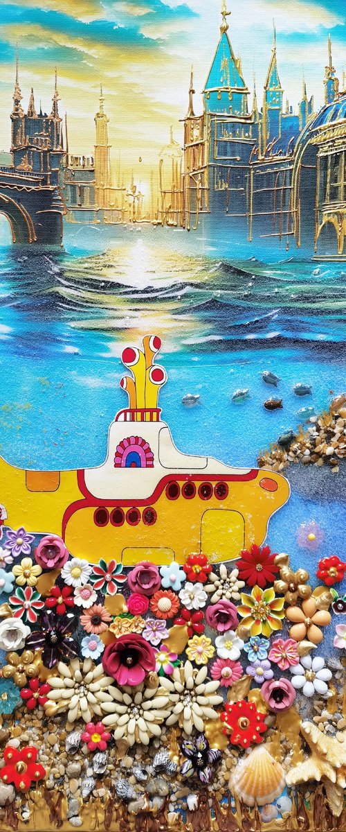 Yellow Submarine by BAST