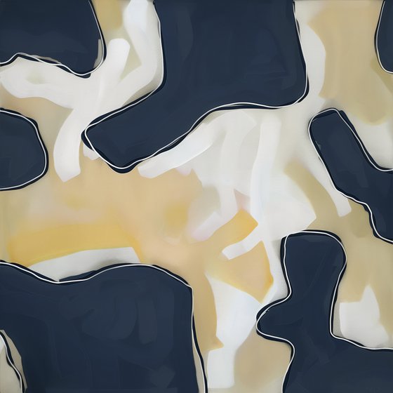 Map of the Inner World #1