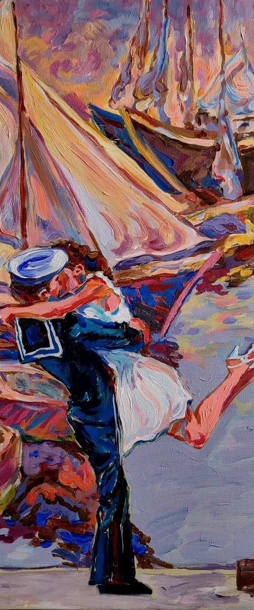 Harbor Life by Jelena Djokic