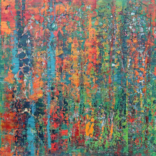Killaloo Wood [Abstract N°2720] by Koen Lybaert