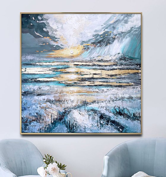 Golden Horizon