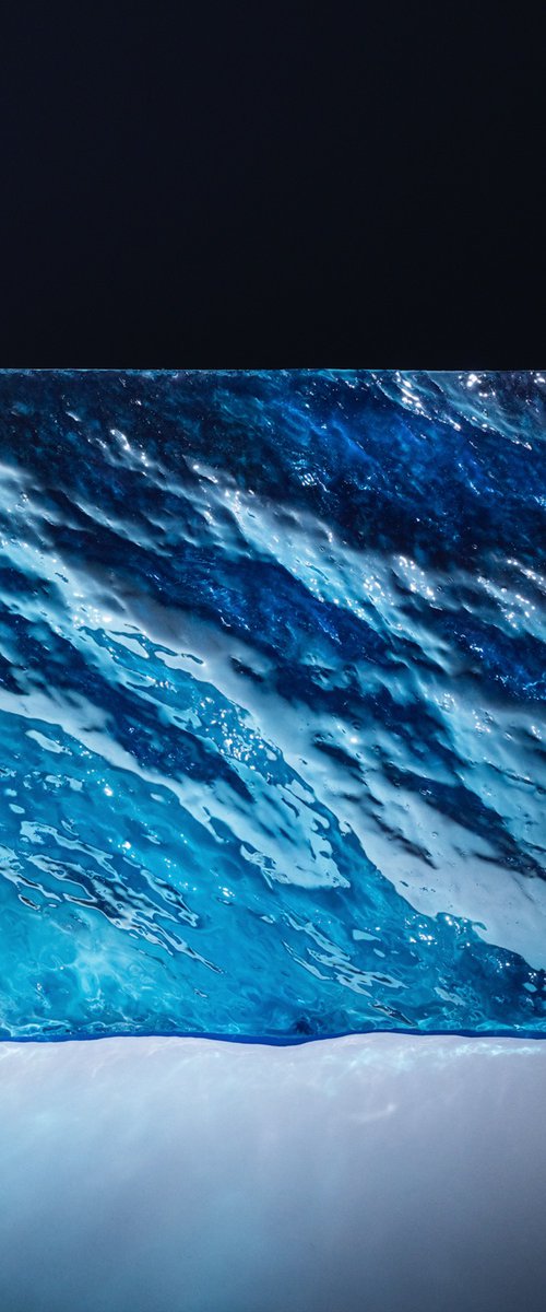 Current of Calm by Iuliia Shilkina