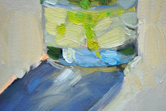 Vase of Sunshine