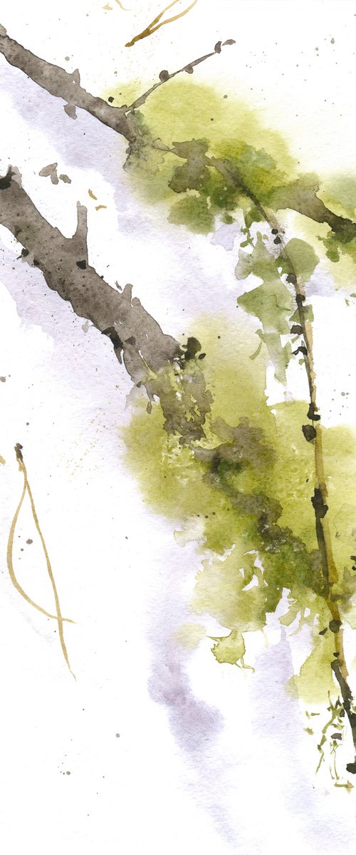 Forest treasures by Tatyana Tokareva