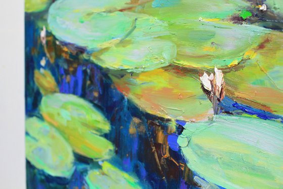 Water Lilies #2