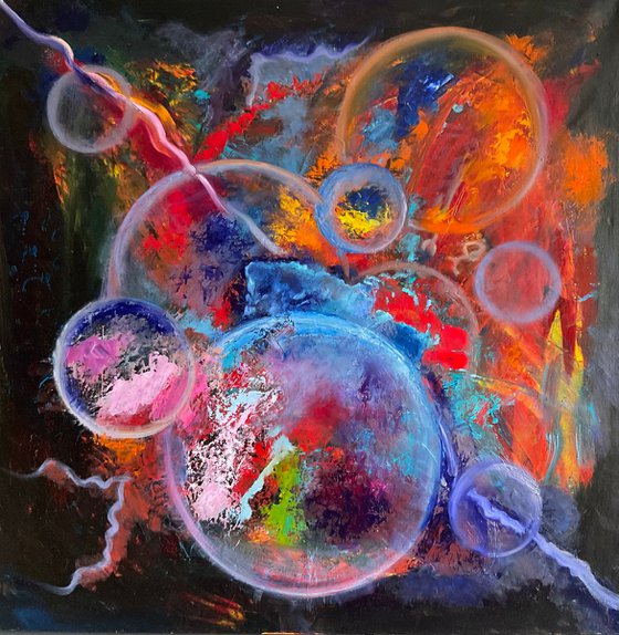 Constellation of Spheres