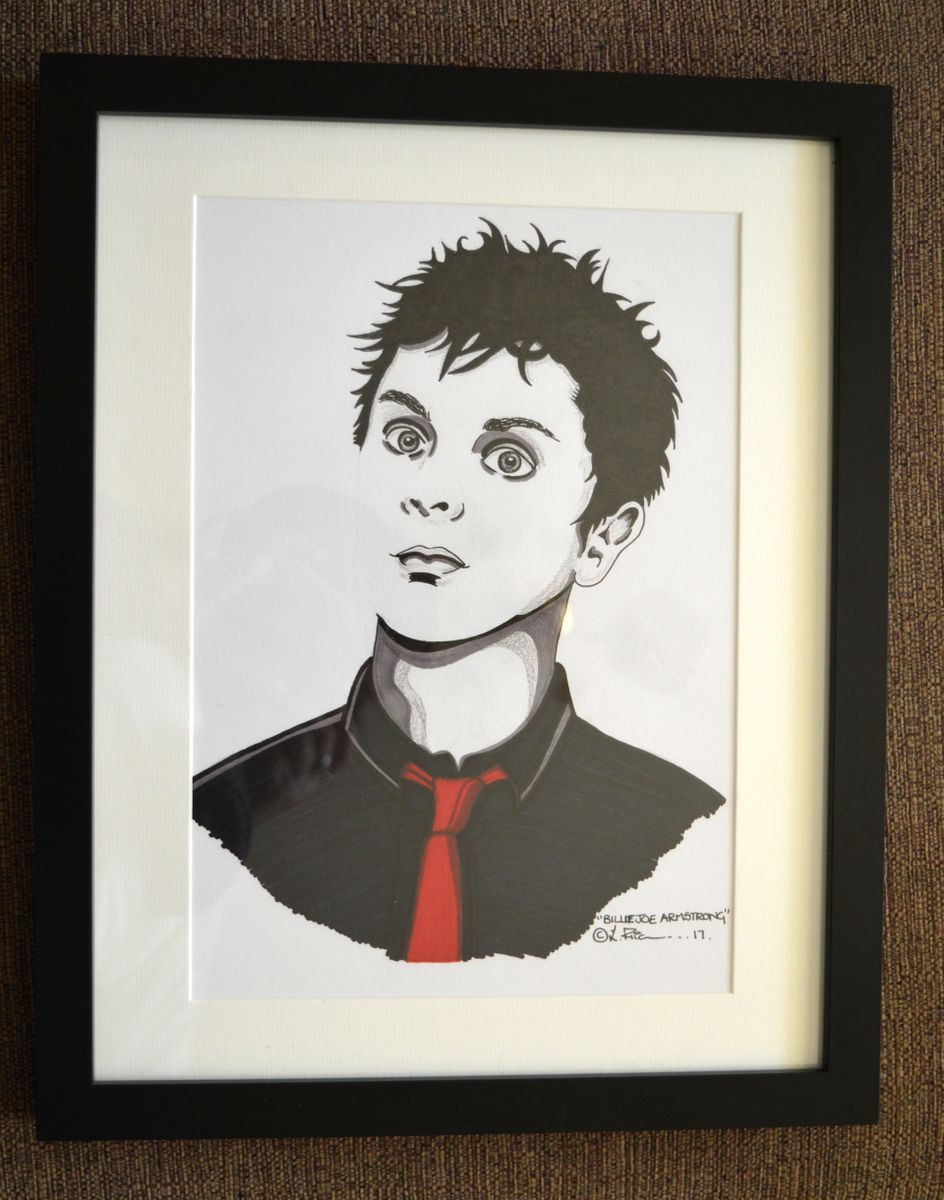 Billie Joe Armstrong Artfinder