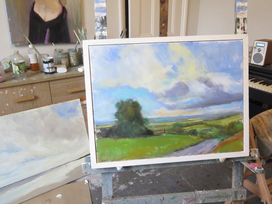 Above Kirby Underdale