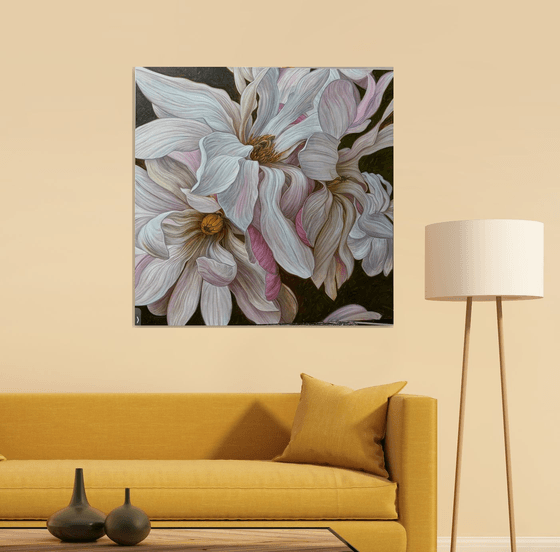 Almond Blossom Symphony