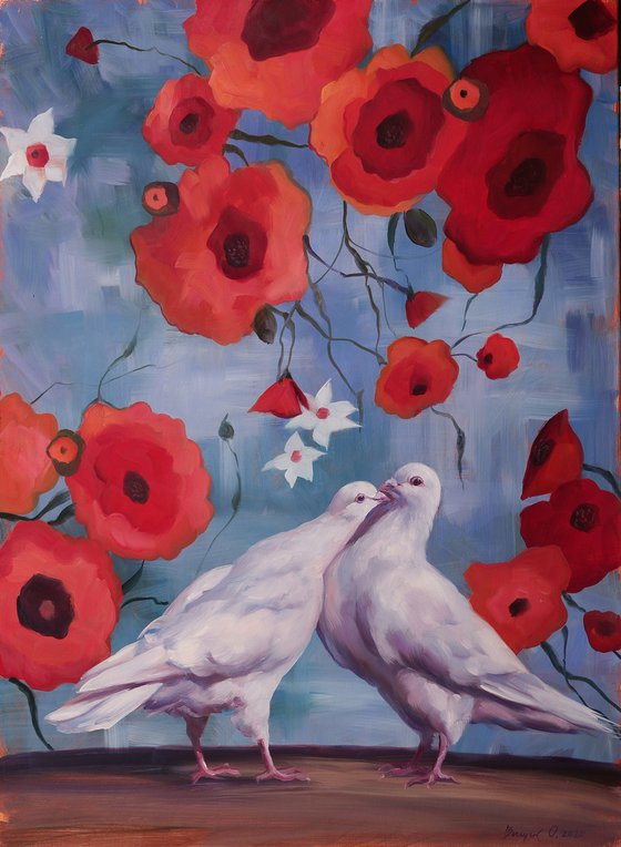 "Love and Poppies"