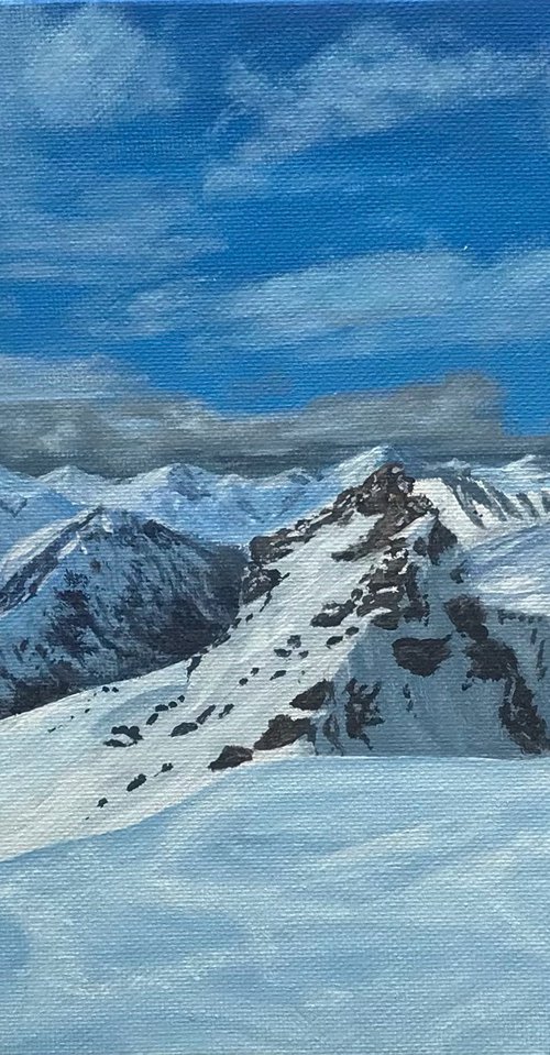 View From the Top by Alastair Paynter