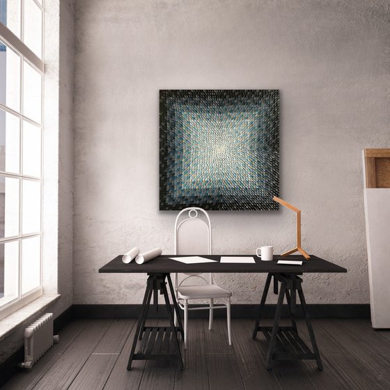 It is not always black&white I