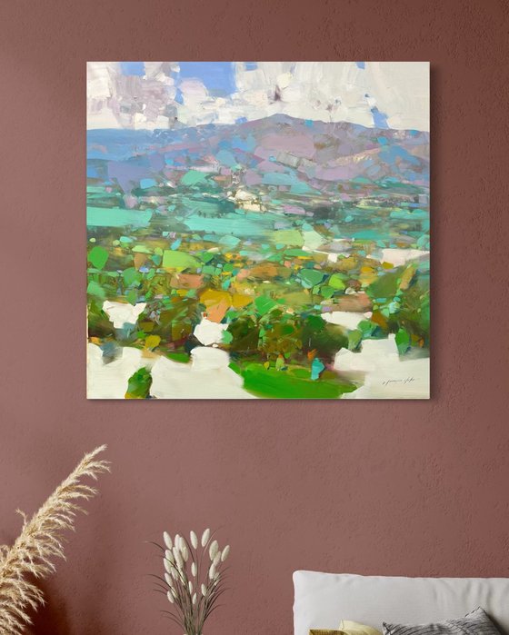 Montecito View