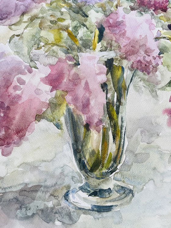 Lilac 19,7x25,6 in