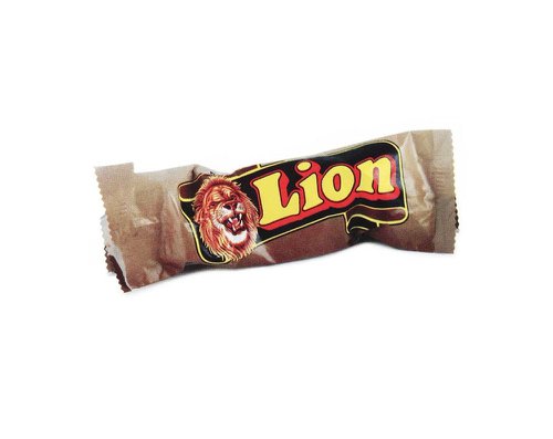Lion Bar by Trash Prints