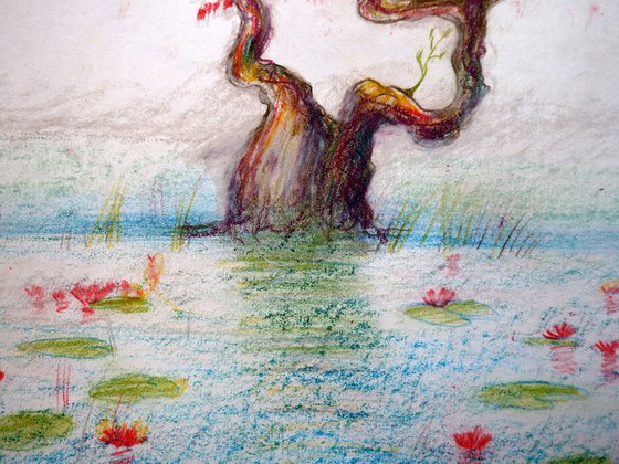 Fantasy with Flowers 265