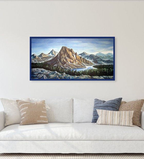 Peak of Silence: (SPACES Series)