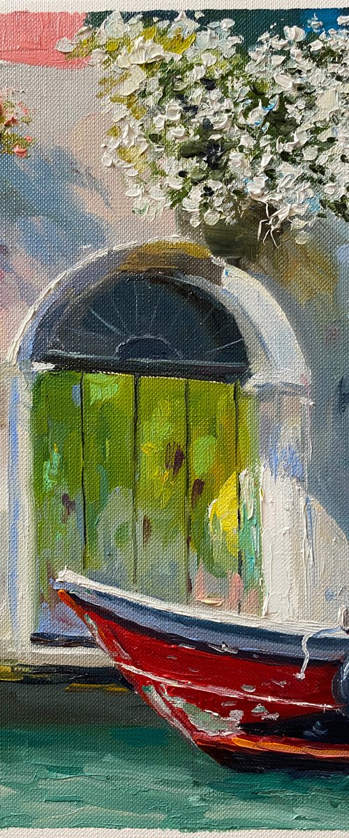 A piece of Venice by Elvira Sultanova