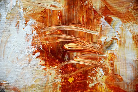 Orange rain