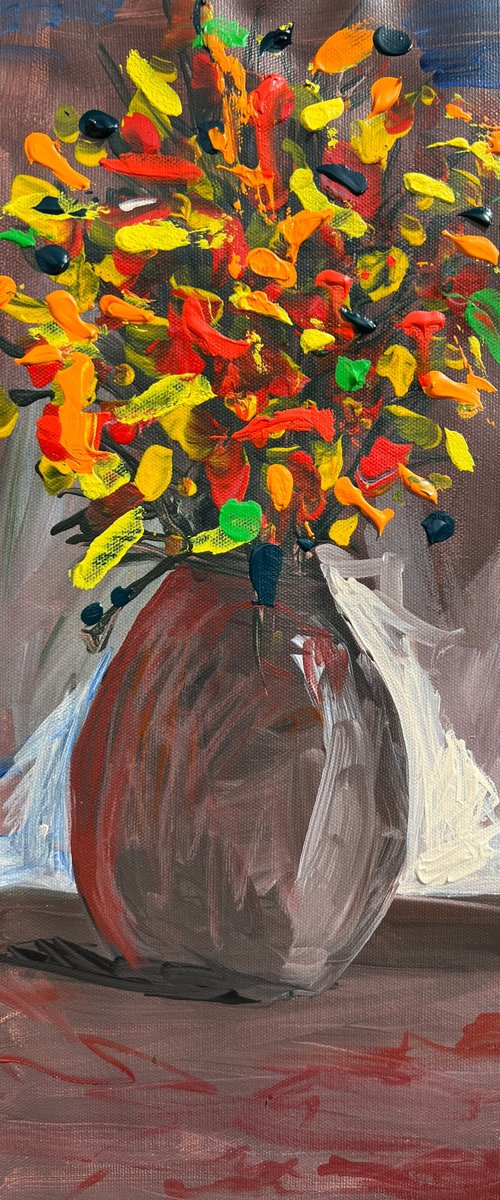 Blossom by Emmanuel Akolo