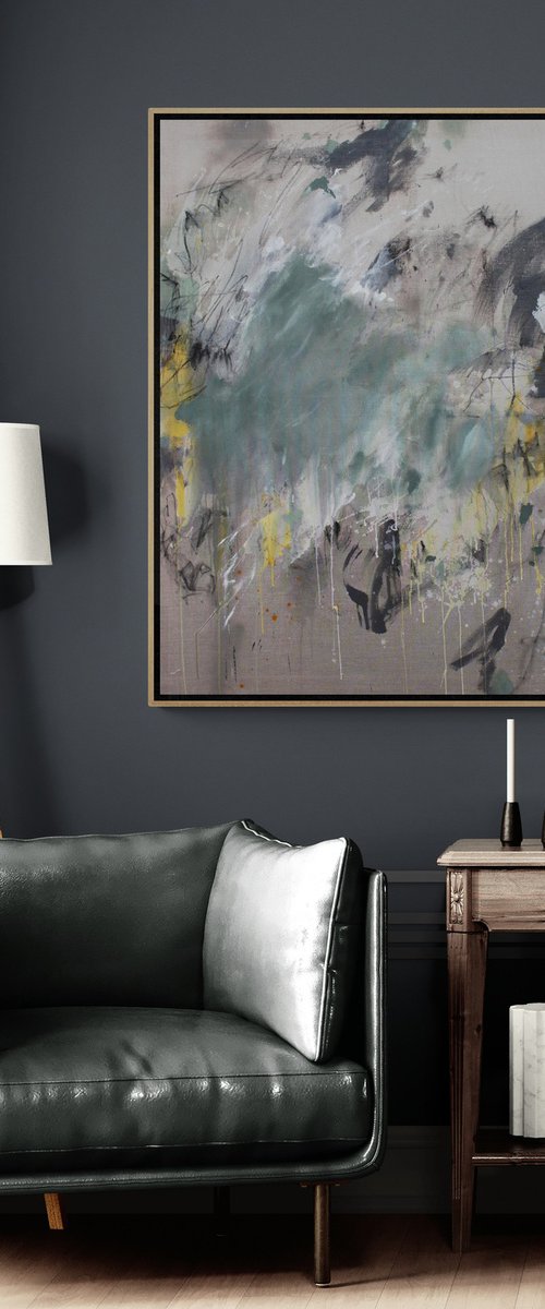 AFTER THE RAIN by Daniela Schweinsberg