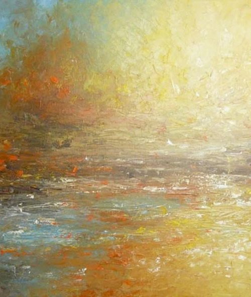 Glorious Shore by Kalpana Soanes