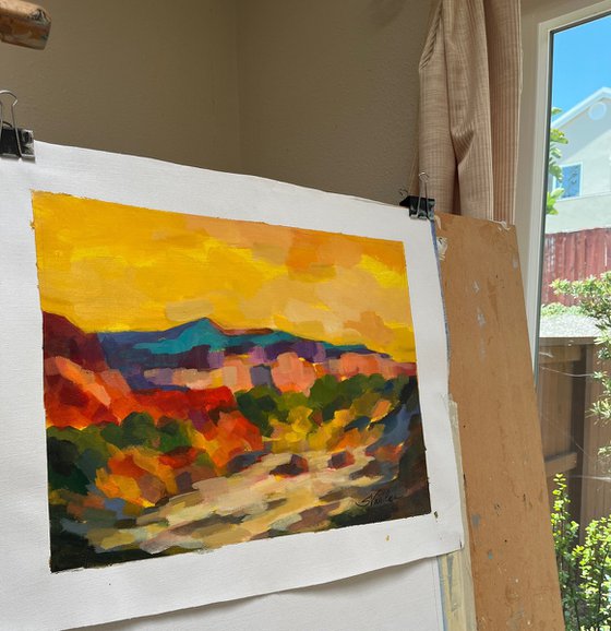 Sonoran View