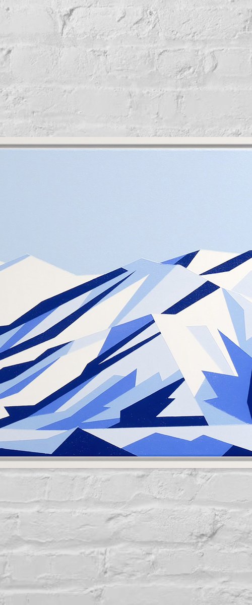 Lake Pukaki, New Zealand by Zoe Hattersley