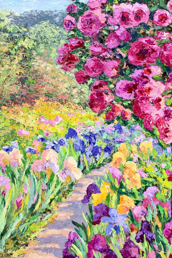 Summer Blooms