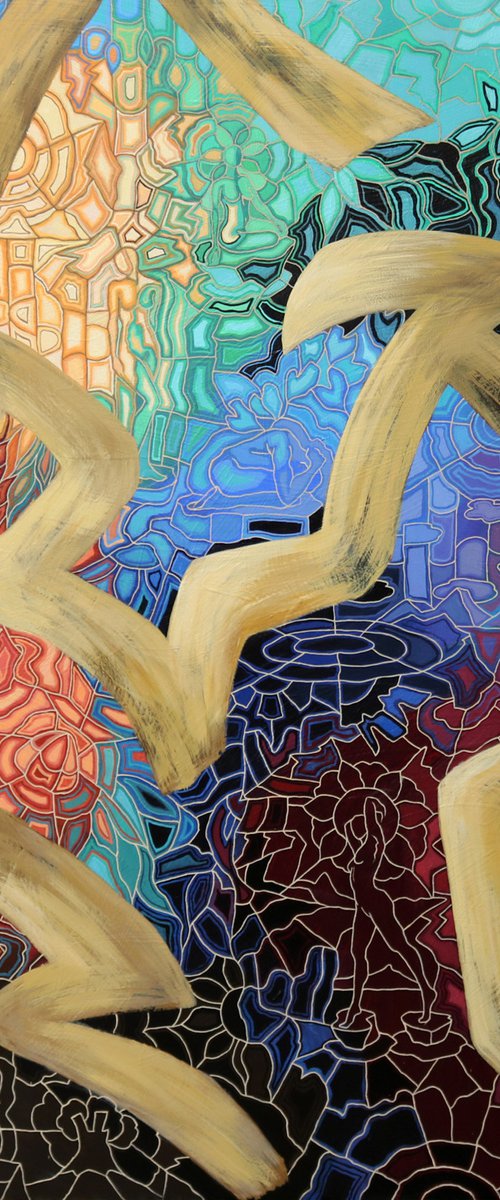 Jump Into Colors by Peggy Lee