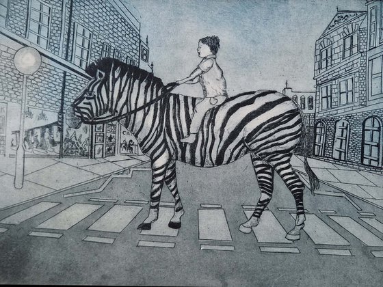 Zebra Crossing