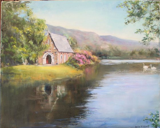 Gougane Barra, Cork