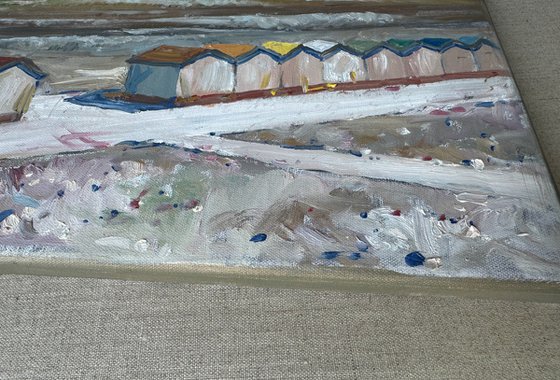 Atlantic Impressions –Beach Cabins