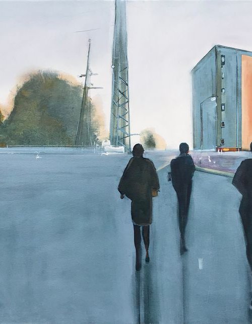 Donetsk by Romuald Mulk Musiolik