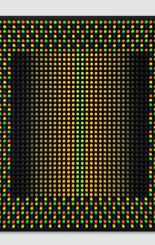 Highway of the unconscious by Nazar Symotiuk