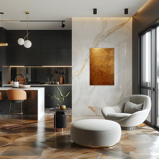 Rotgold 60x90